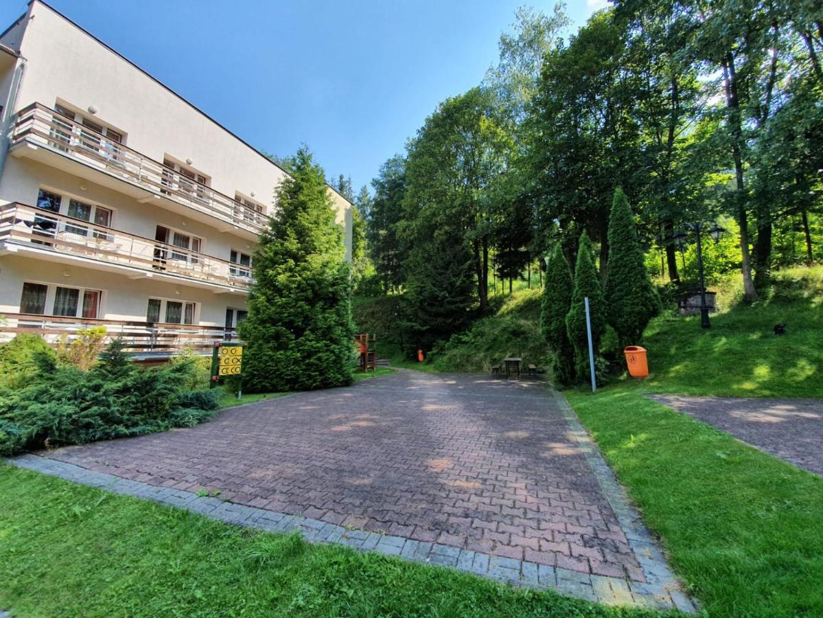 Rezydencja Izabella Wisla Exterior photo
