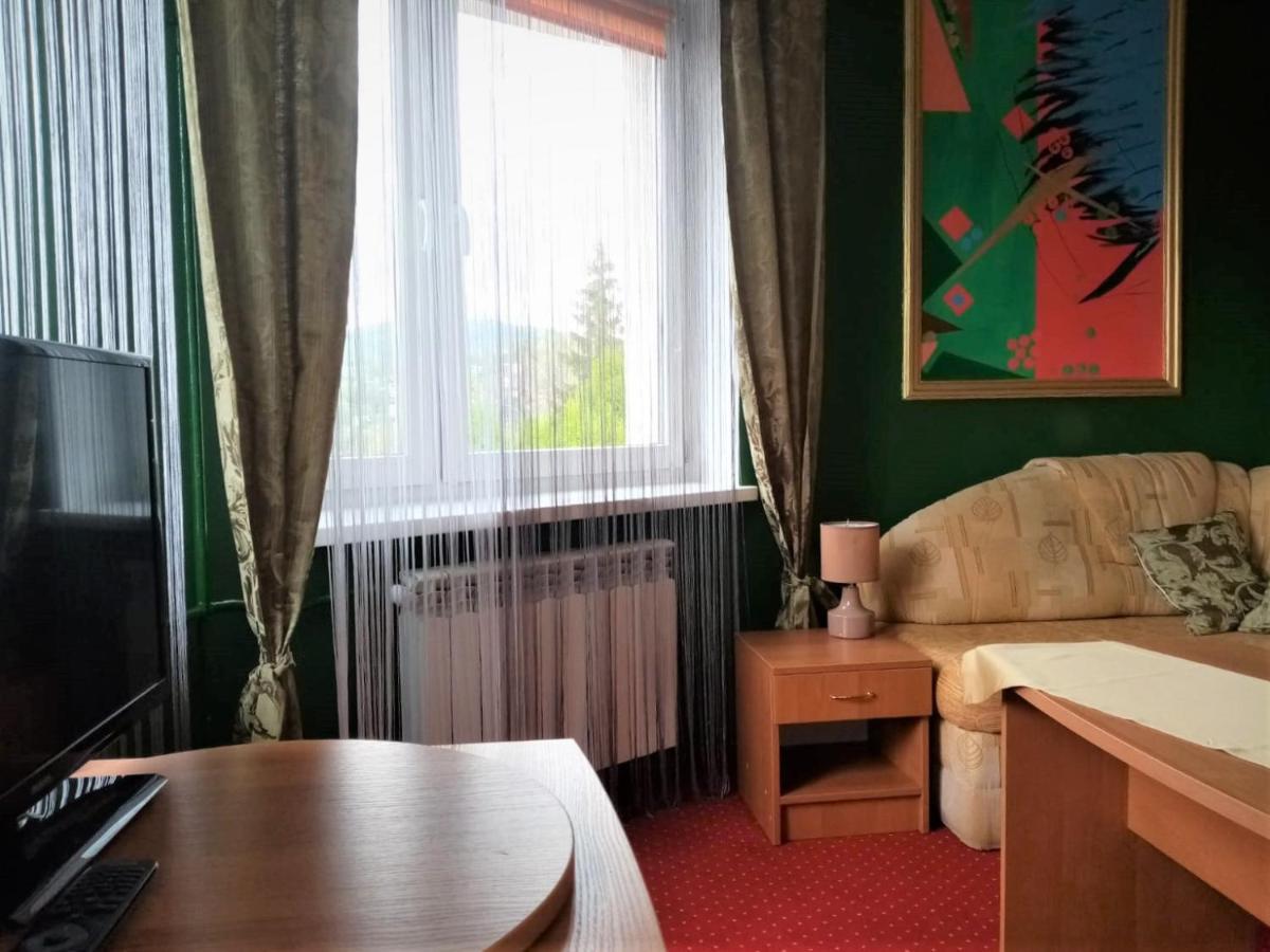 Rezydencja Izabella Wisla Exterior photo
