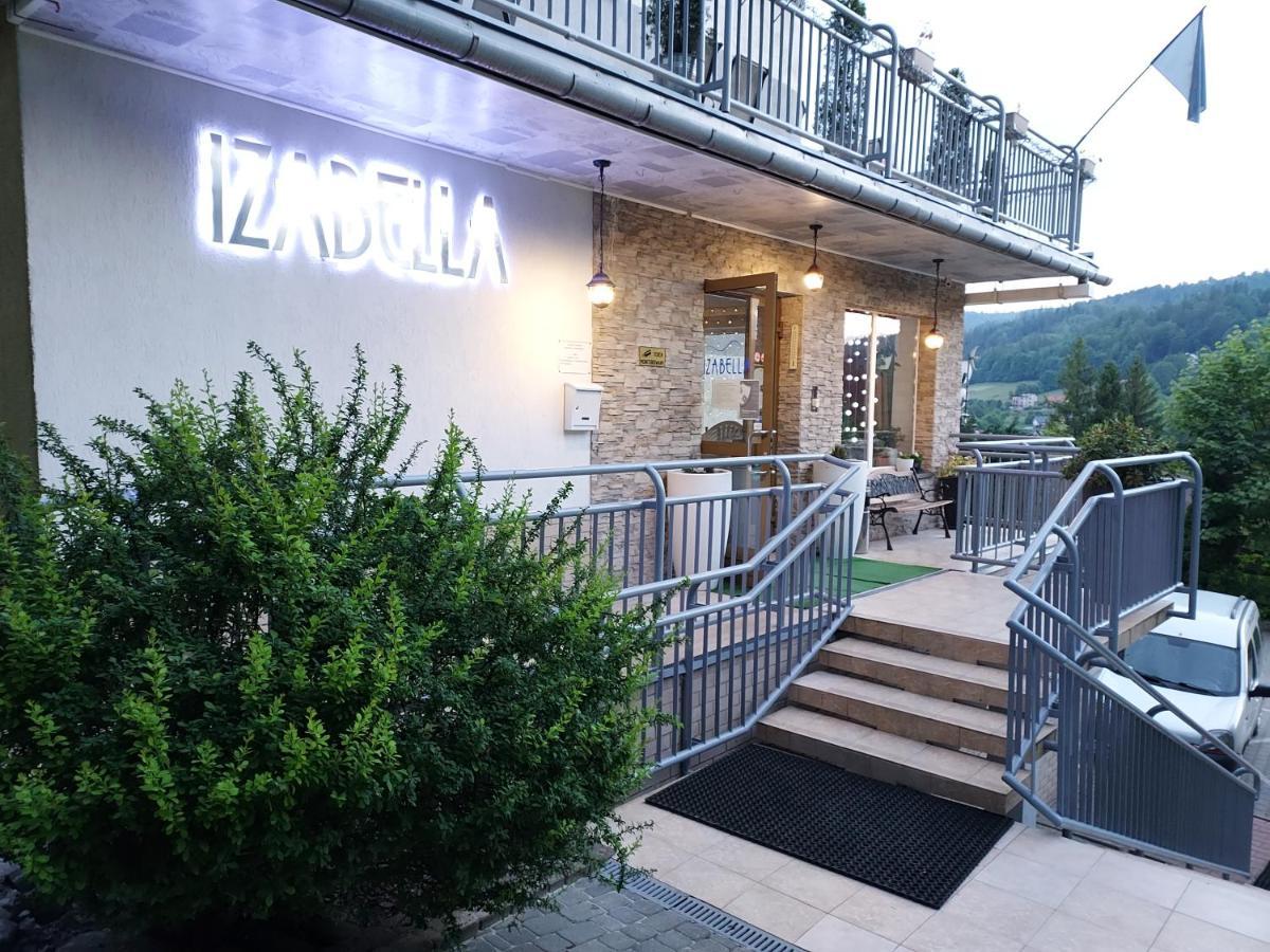 Rezydencja Izabella Wisla Exterior photo