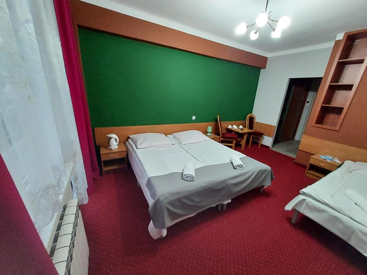 Rezydencja Izabella Wisla Exterior photo